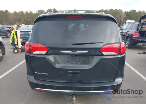 2017 Chrysler Pacifica Limited из США, поврежденный, VIN 2C4RC1GG7HR544729